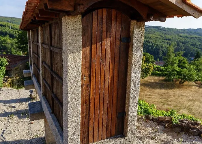 וילה Campo Alcofra