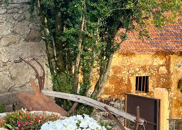 Campo וילה Alcofra