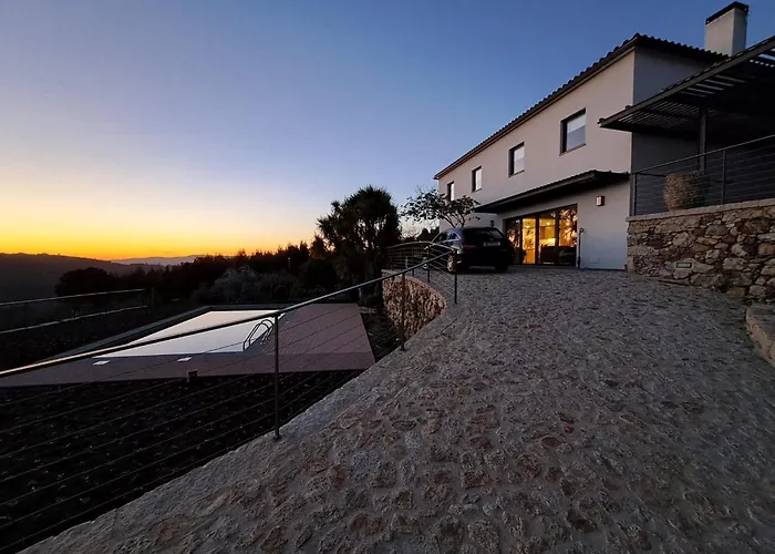 Campo וילה Alcofra