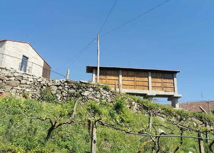 וילה Campo Alcofra