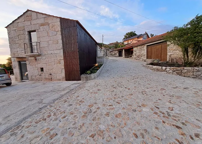 Campo וילה Alcofra